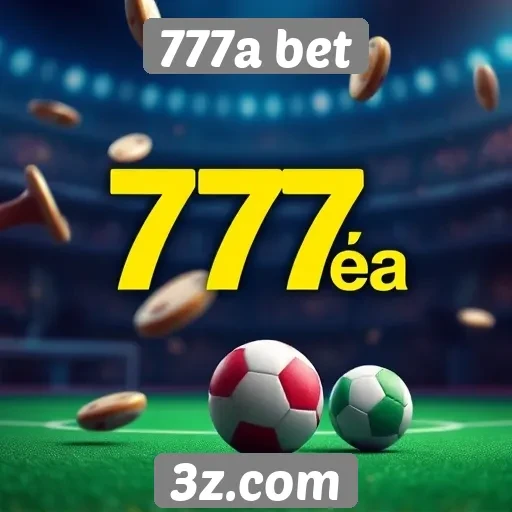 777a bet oferece diversidade de jogos online