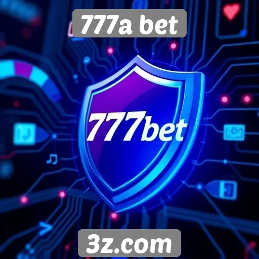 Segurança e proteção de dados em 777a bet