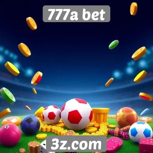 Diversificação de jogos oferecidos na plataforma 777a bet