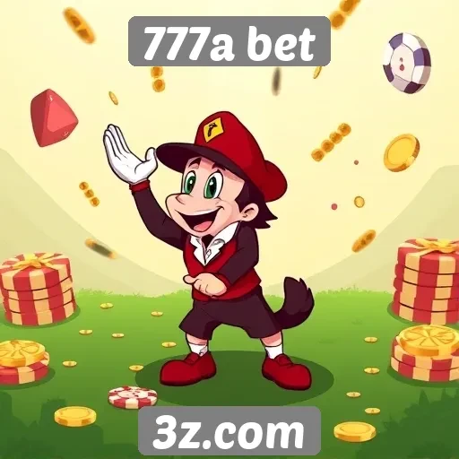 Opções de jogos disponíveis na plataforma 777a bet
