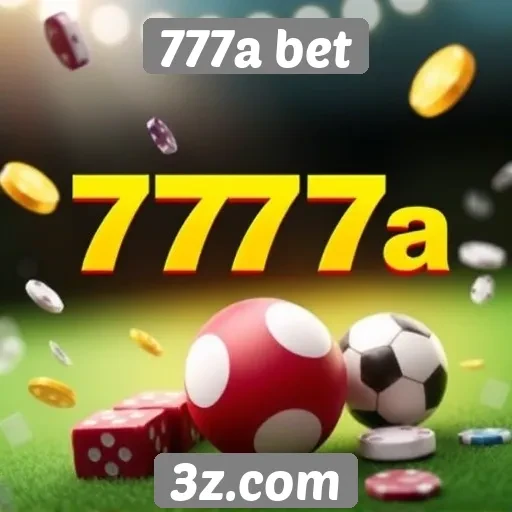 Visão geral dos jogos disponíveis no 777a bet