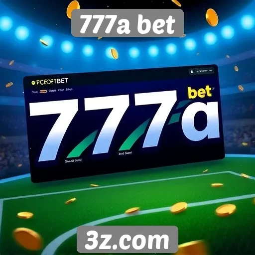 Navegação e usabilidade da plataforma 777a bet