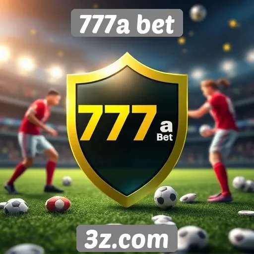 Análise de segurança do site 777a bet