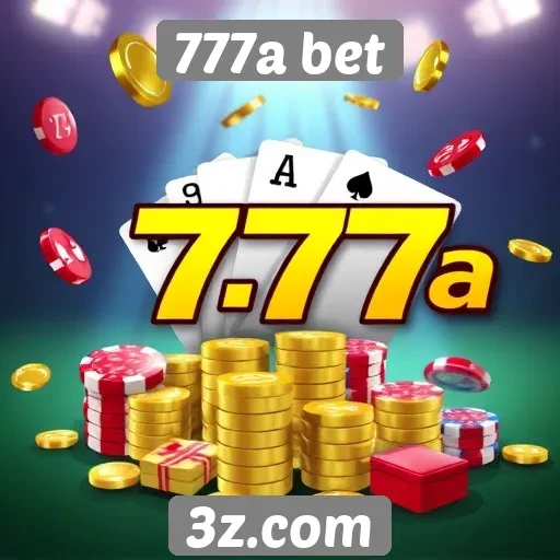 Tipos de jogos disponíveis na 777a bet