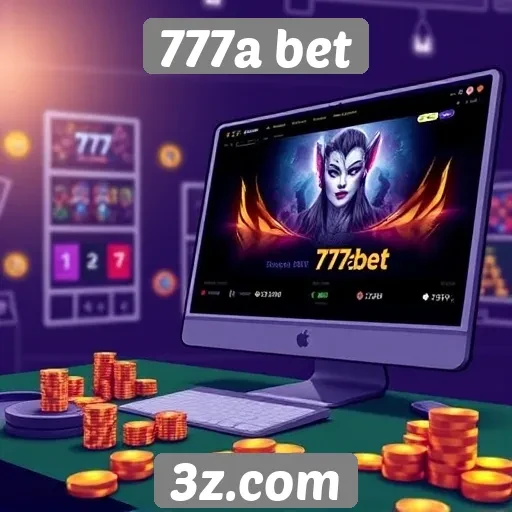 Análise da experiência do usuário no 777a bet